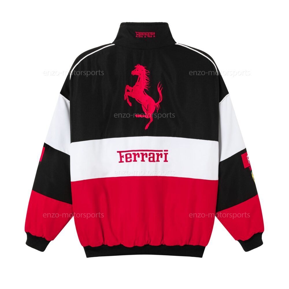 ferrari f1 jacket