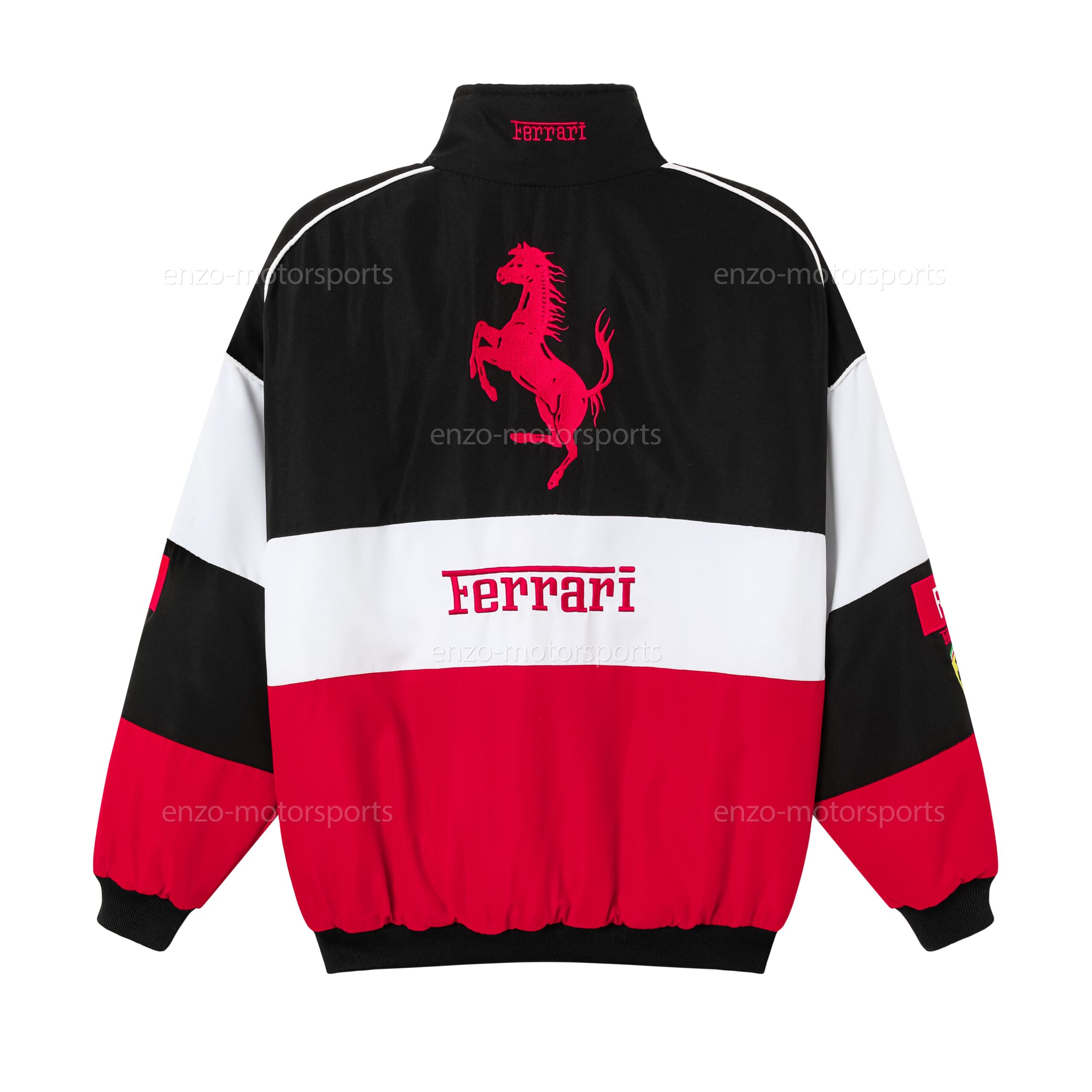 F1 Vintage PUMA Racing Jacket TRIFECTA ENZO Motorsports