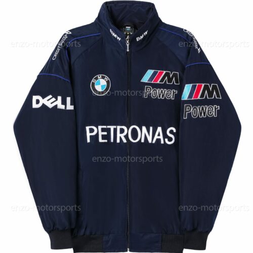 bmw racing jacket