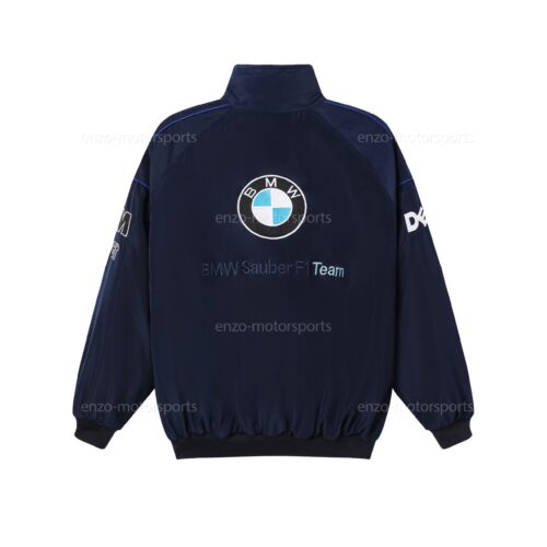bmw racing jacket
