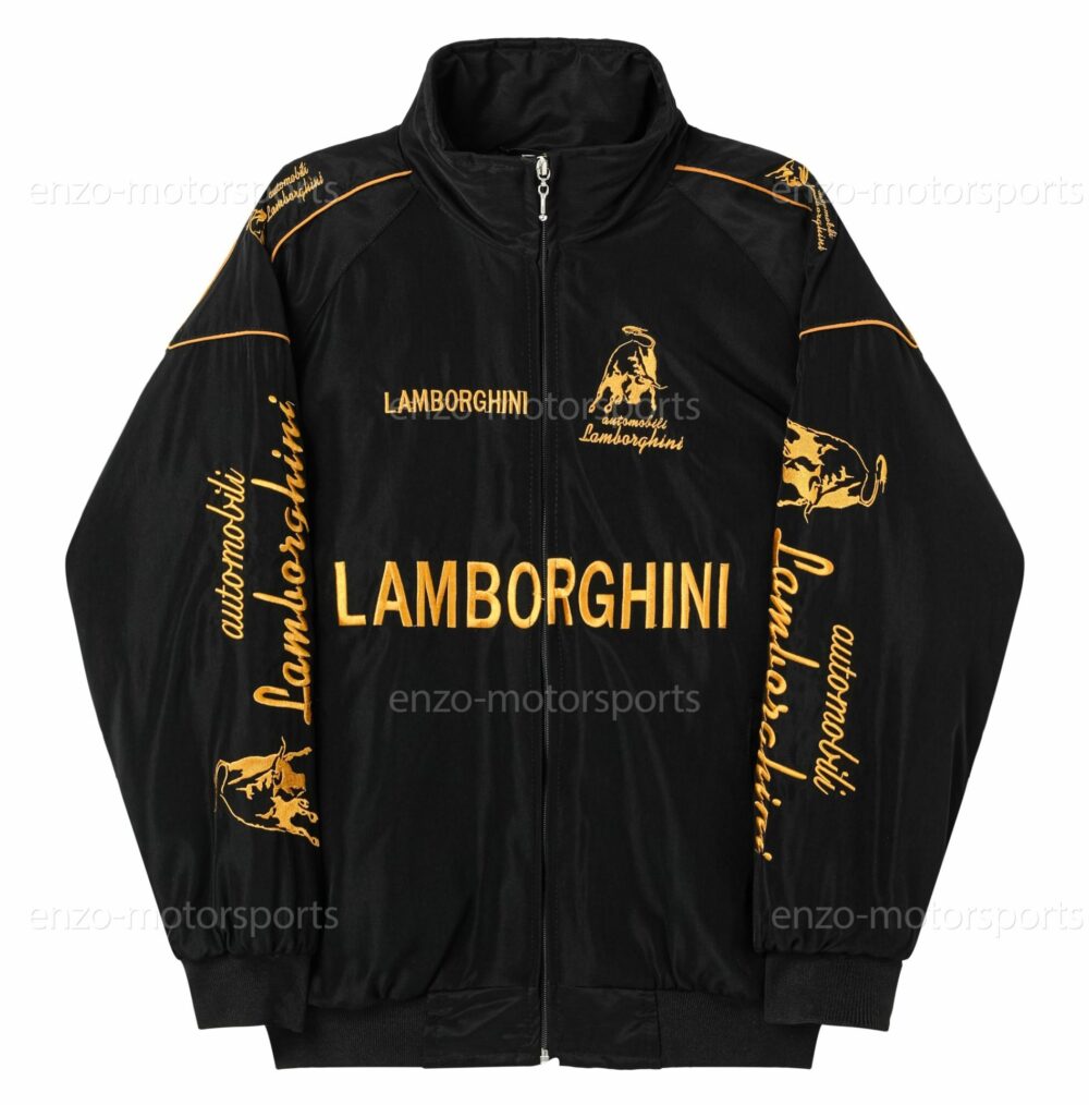 lamborghini jacket