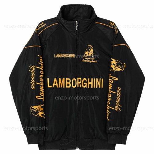 lamborghini jacket