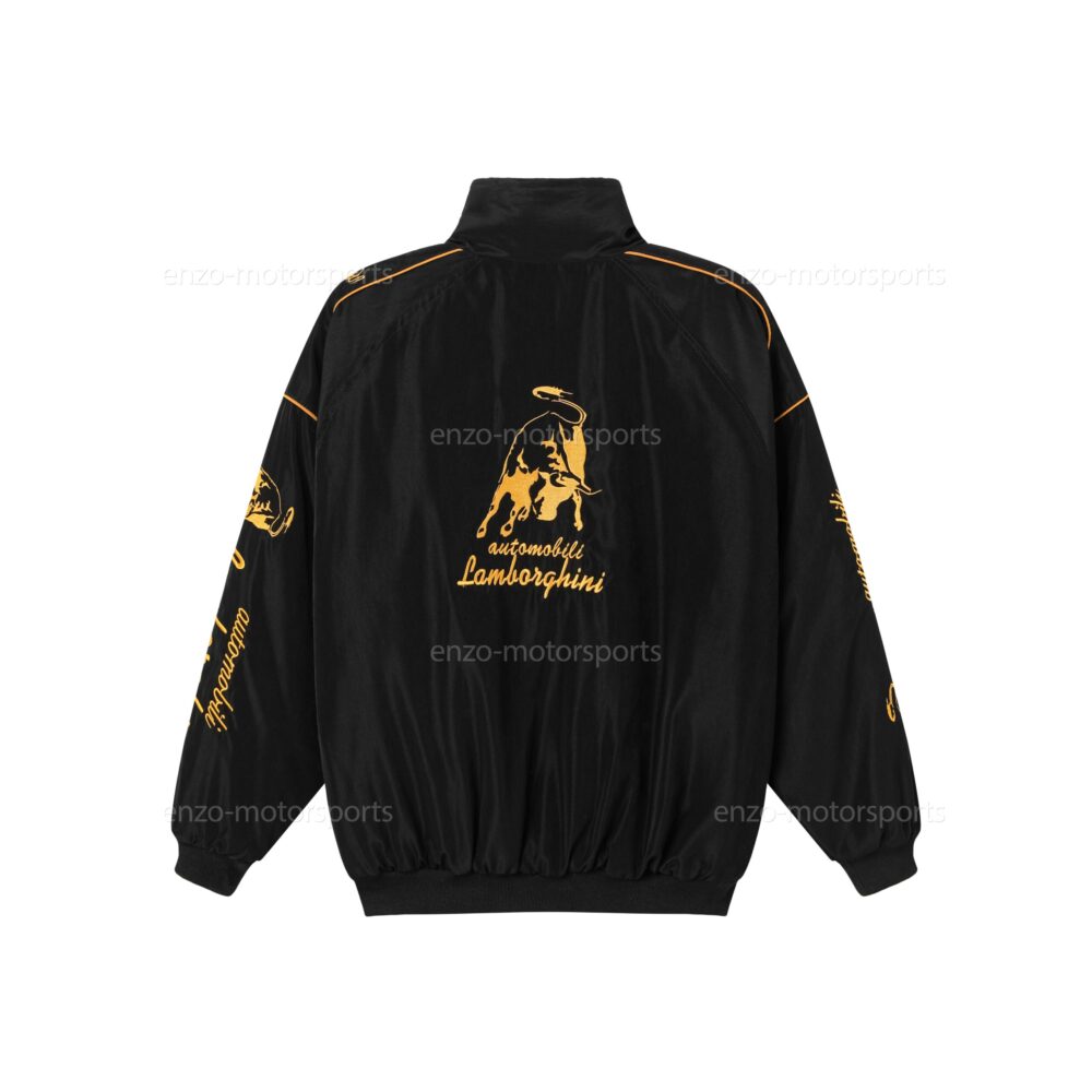 lamborghini jacket