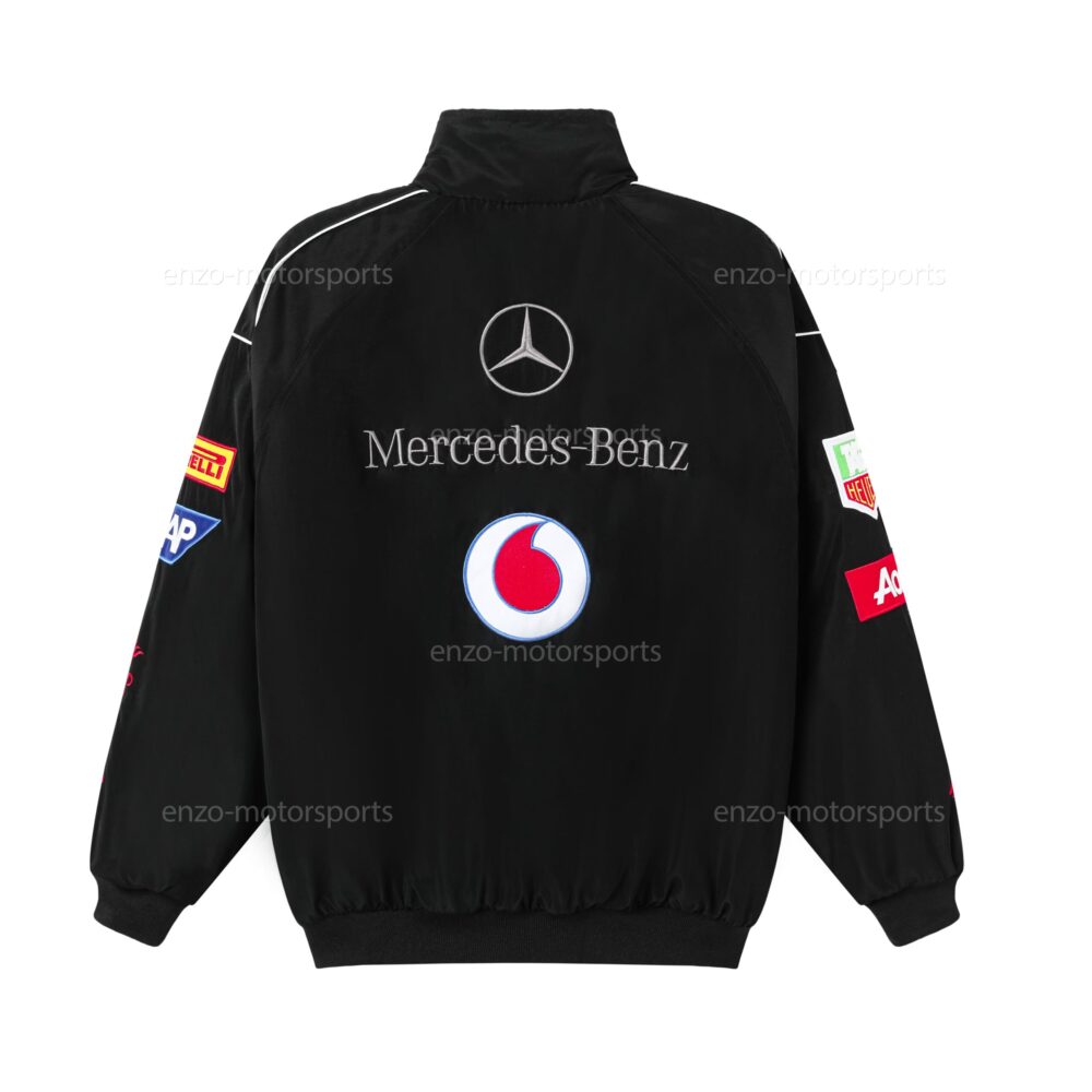 mercedes f1 jacket
