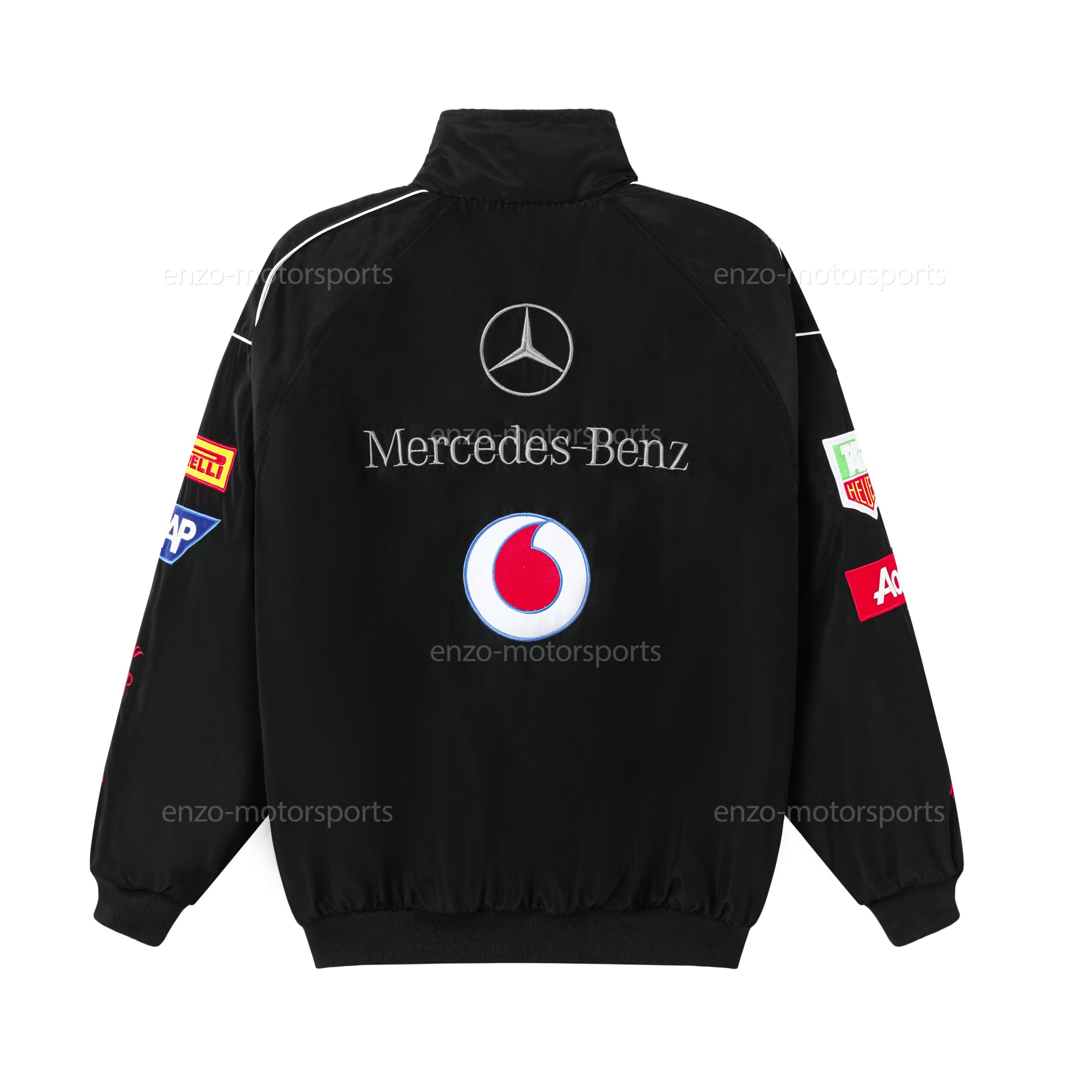 mercedes f1 jacket