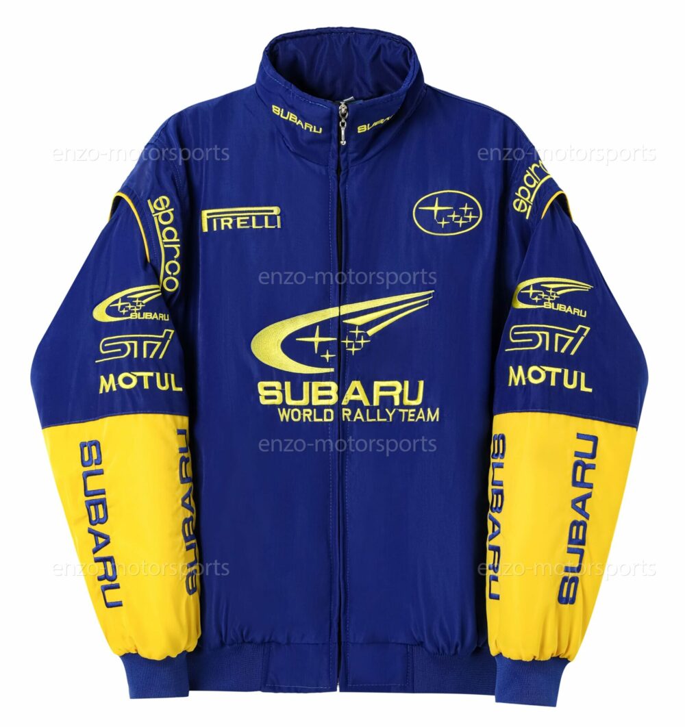 SUBARU Jacket
