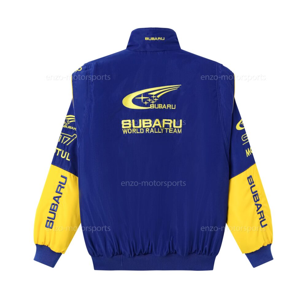 SUBARU Jacket