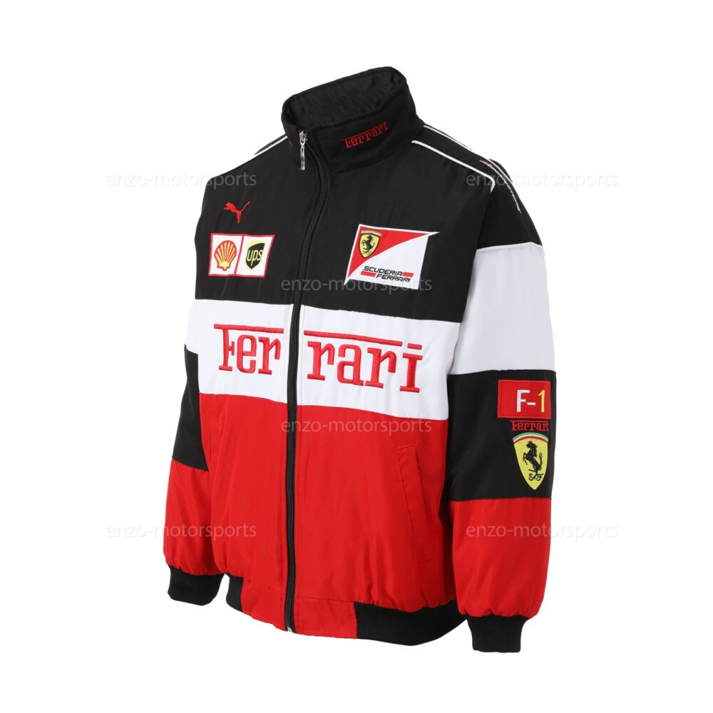 ferrari f1 jacket