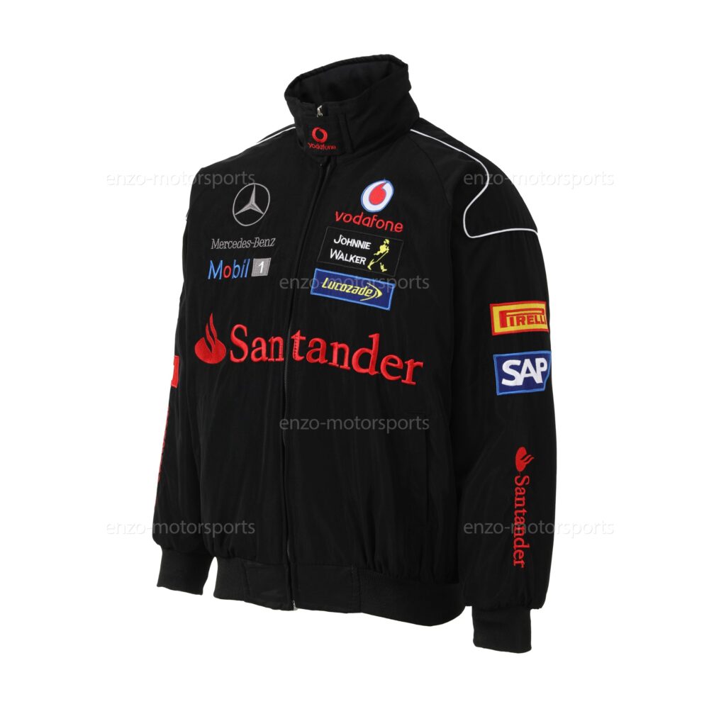 mercedes f1 jacket