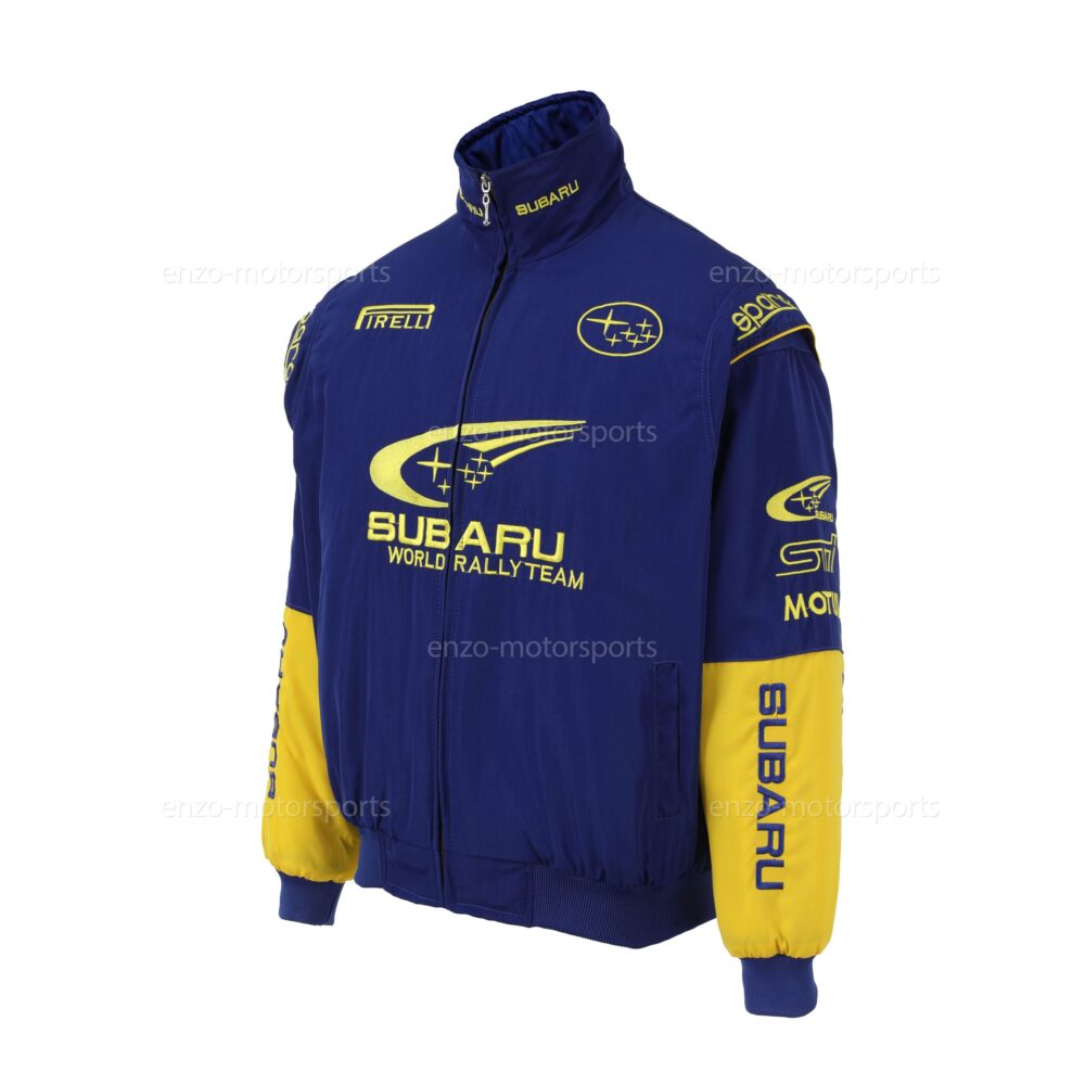 SUBARU Jacket