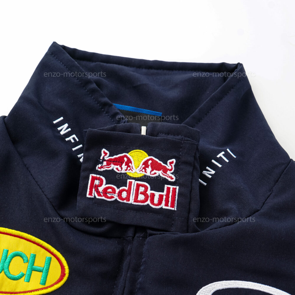 red bull jacket