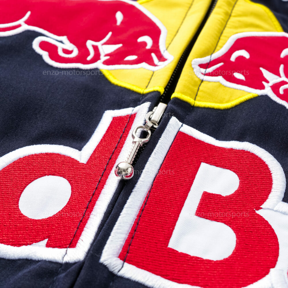 red bull jacket