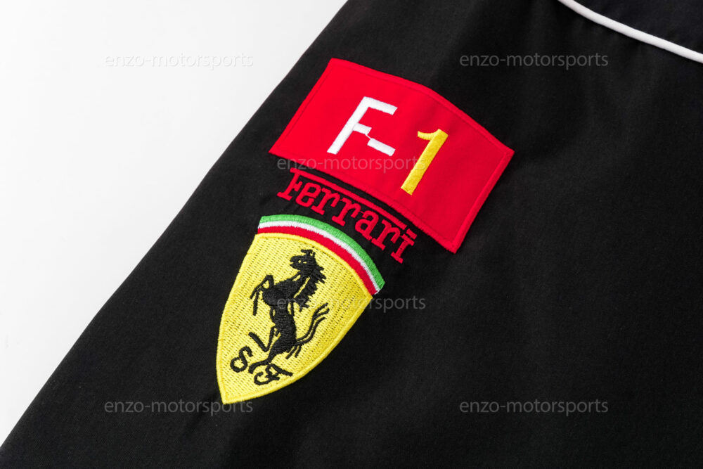 ferrari racing jacket