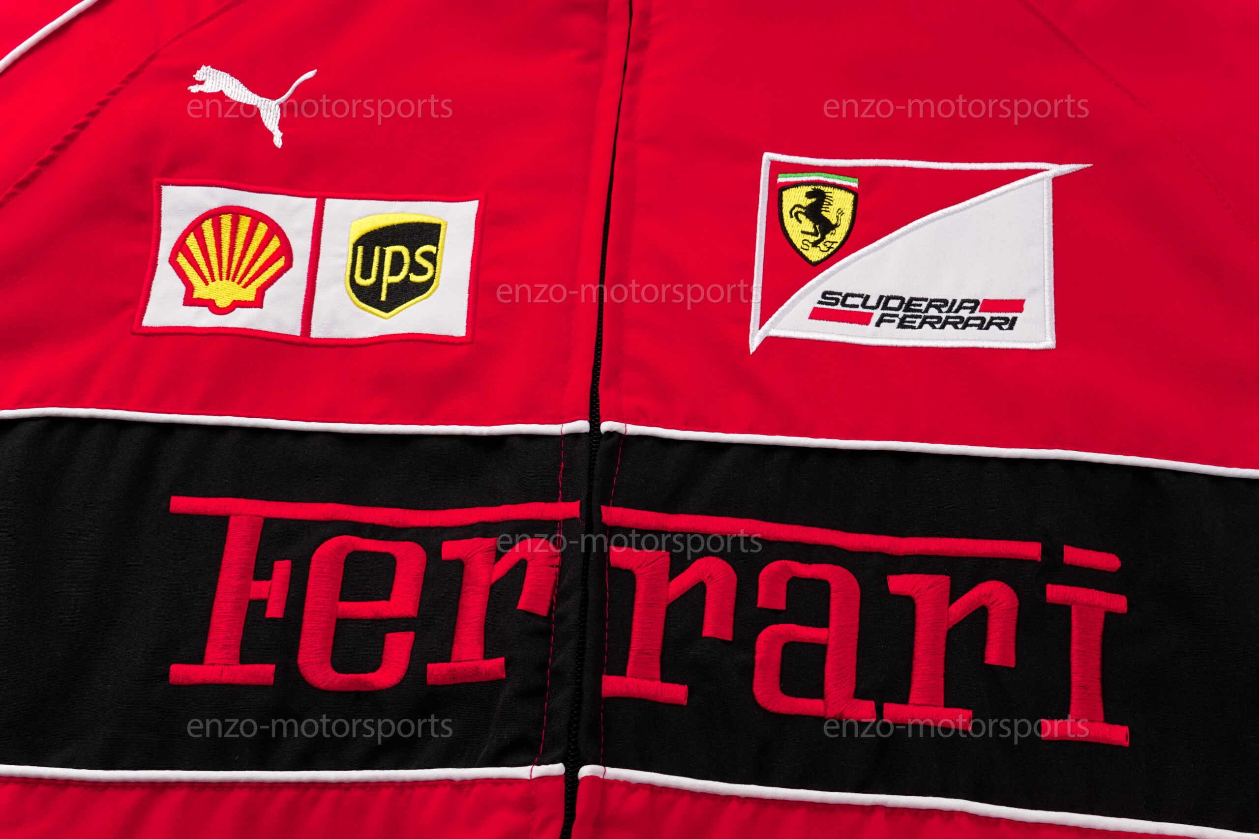 PUMA FERRARI Jacket