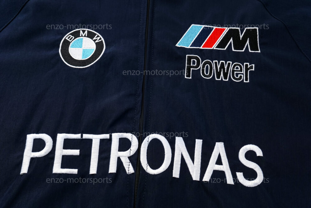 bmw racing jacket