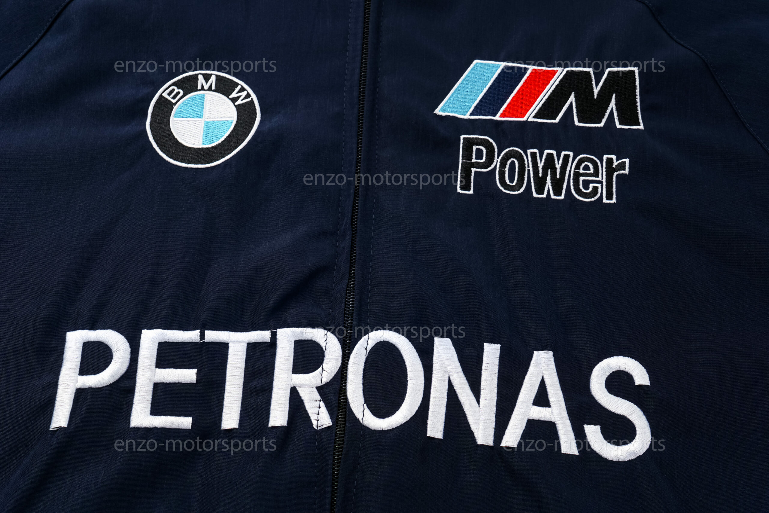 bmw racing jacket