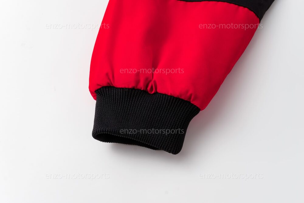 ferrari f1 jacket