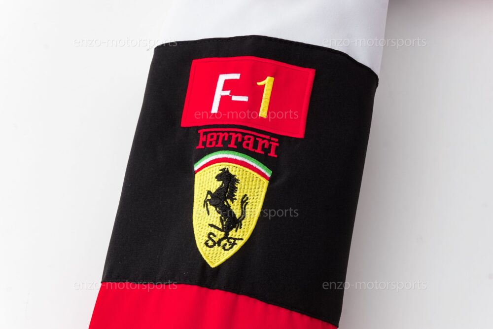 ferrari f1 jacket