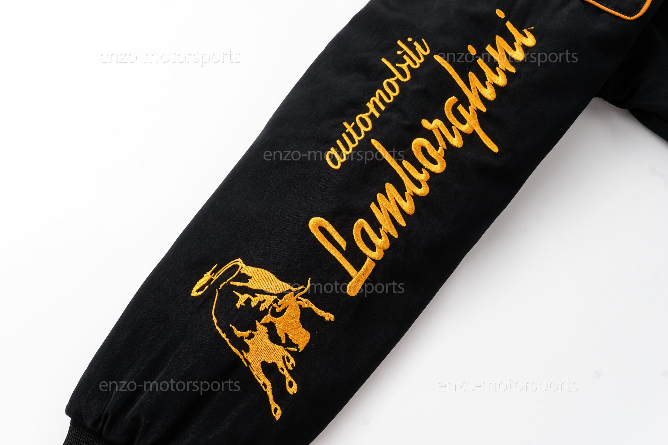 lamborghini jacket