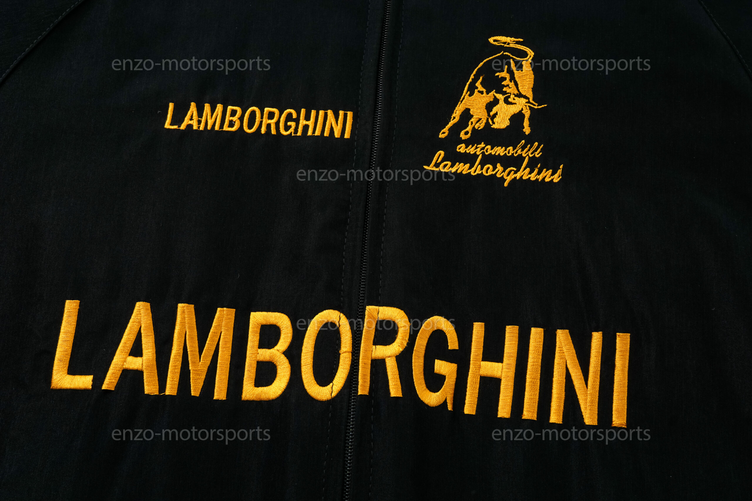 lamborghini jacket