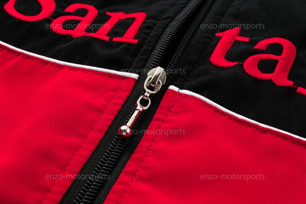 mercedes racing jacket