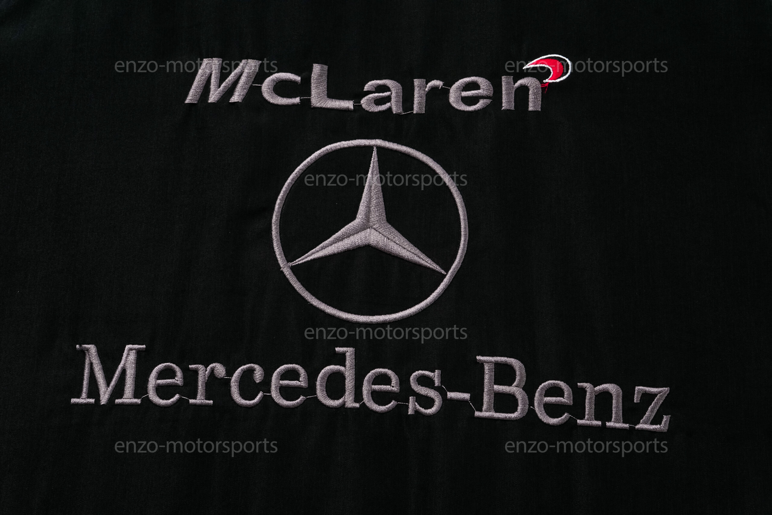 mercedes f1 jacket