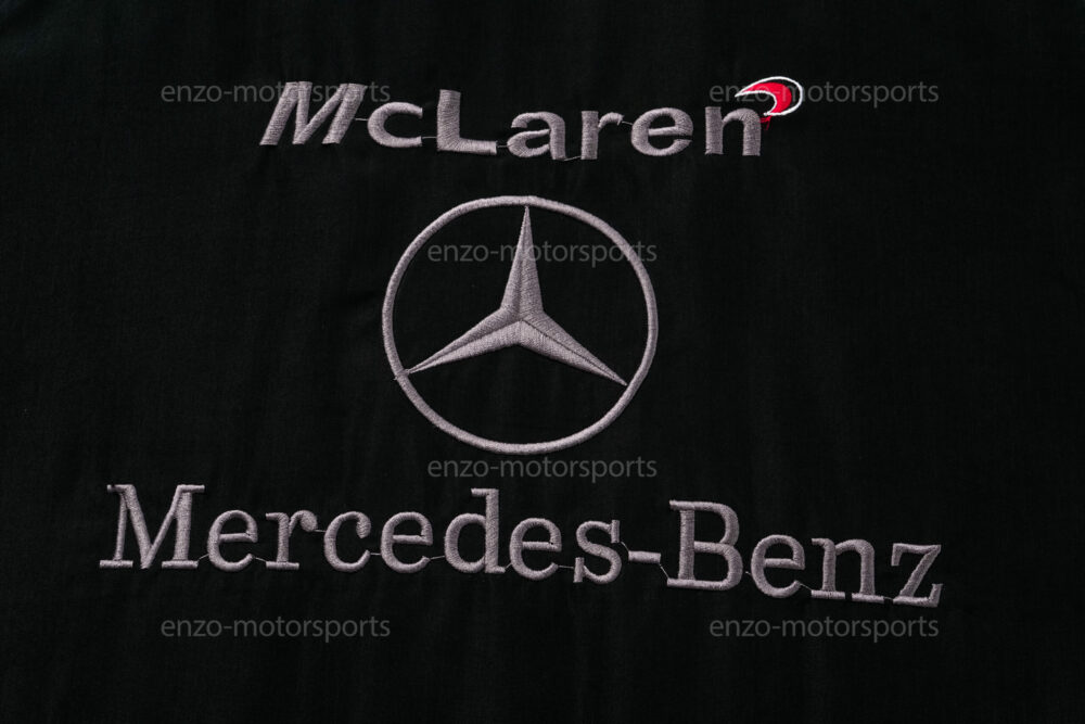mercedes f1 jacket