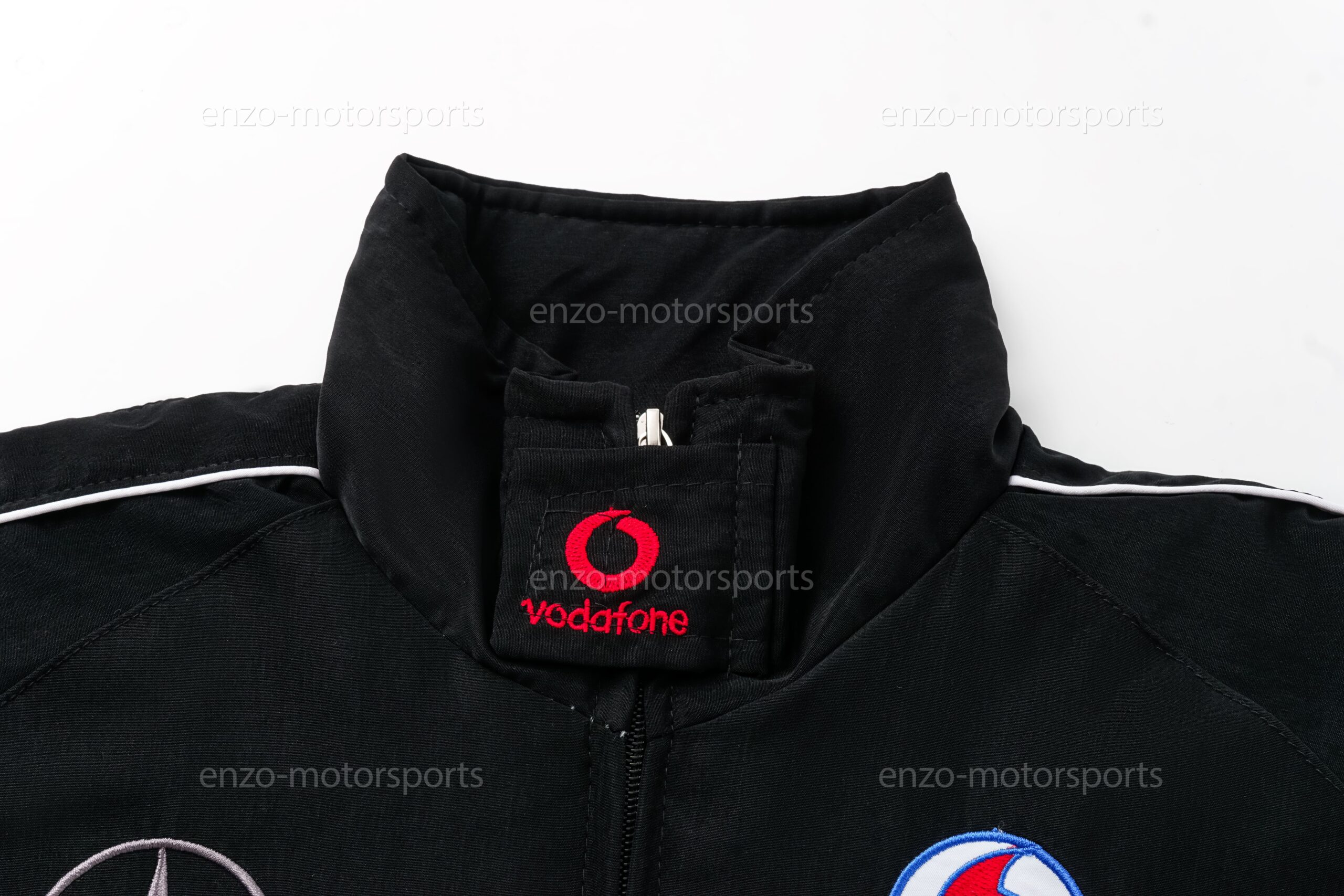 mercedes f1 jacket