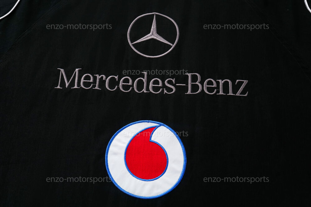 mercedes f1 jacket
