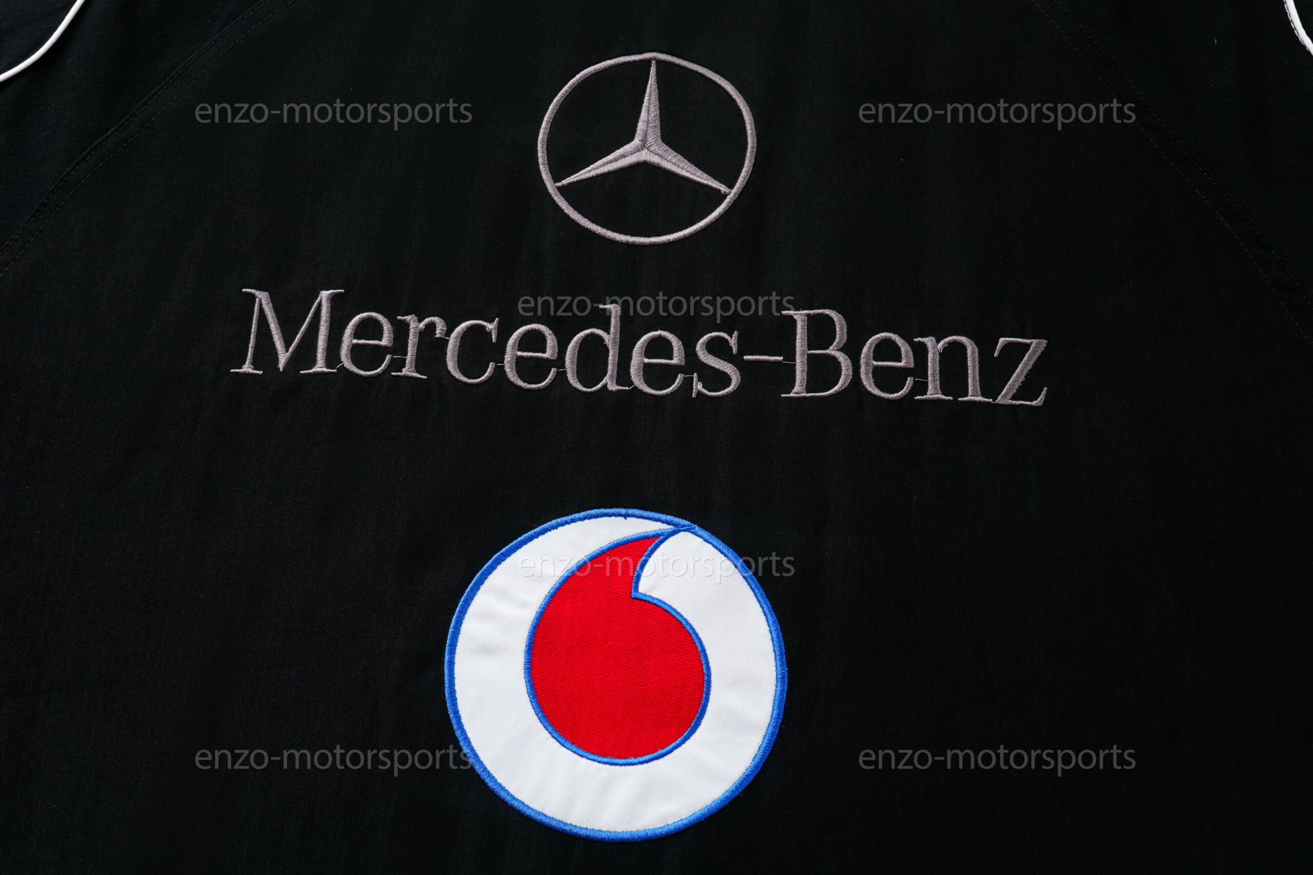 mercedes f1 jacket