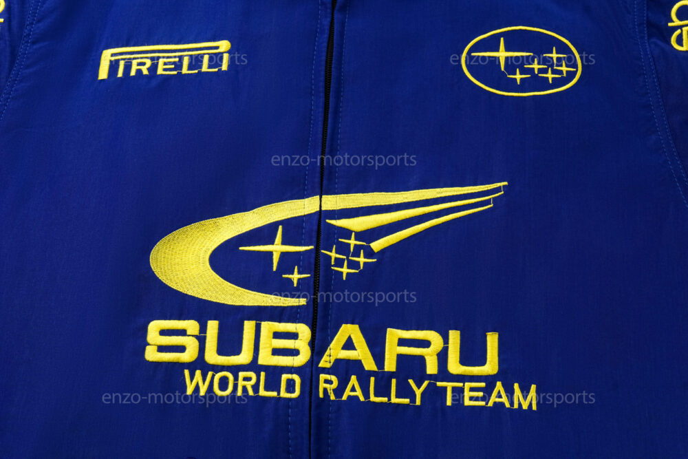 SUBARU Jacket