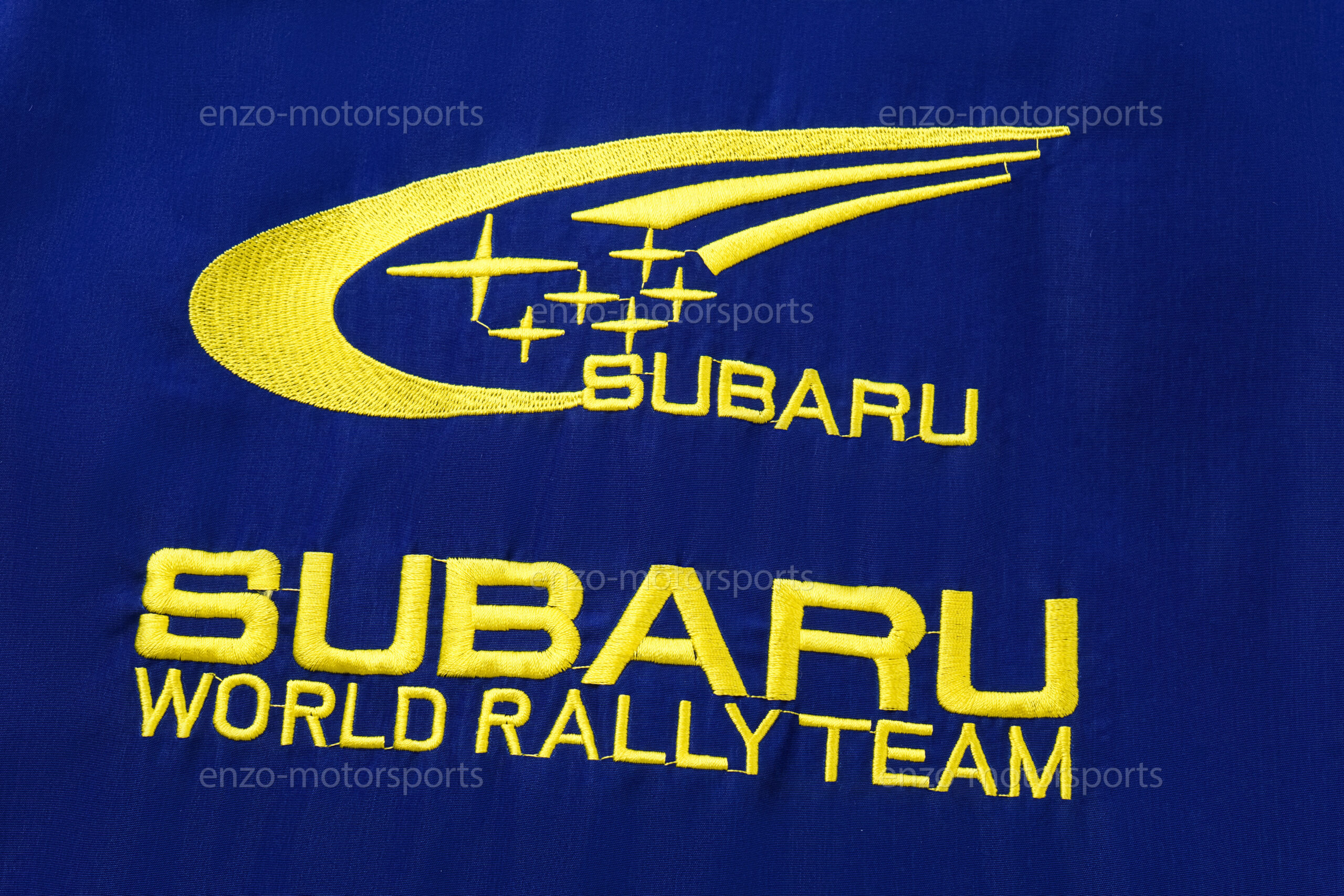 SUBARU Jacket