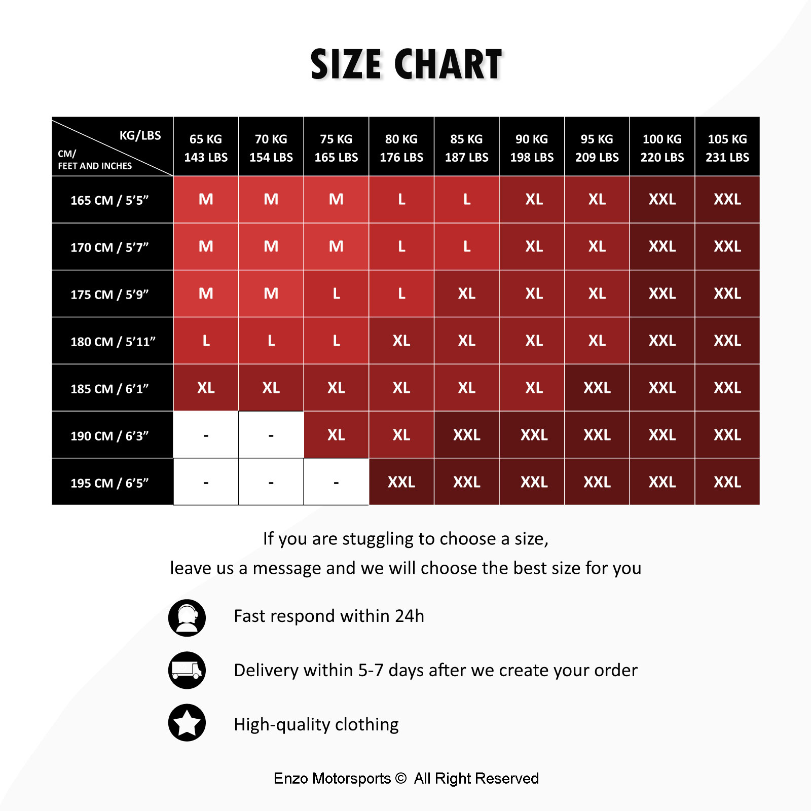 Size-Chart