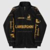 Lamborghini Motorsports Vintage Authentic Racing Jacket - DELUXE MODEL