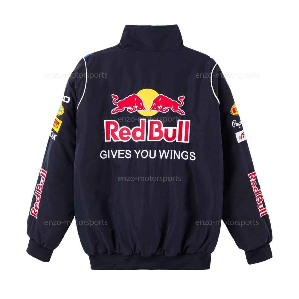 red bull jacket