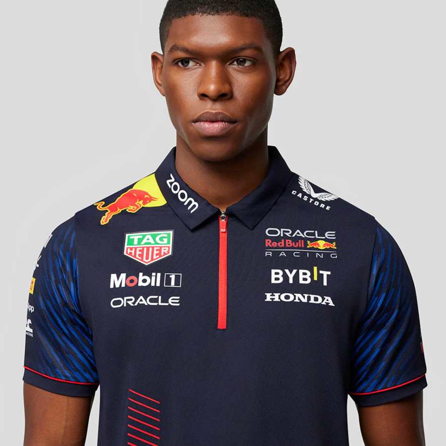 2023 ORACLE RED BULL POLO SHIRT - ENZO Motorsports