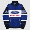 Ford Motorsports Authentic Vintage Racing Jacket