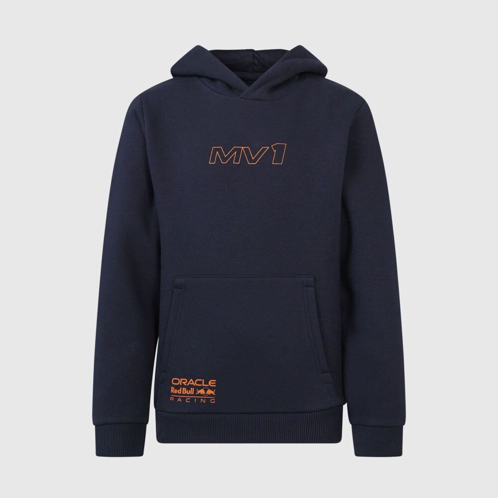 Max Verstappen Hoodie