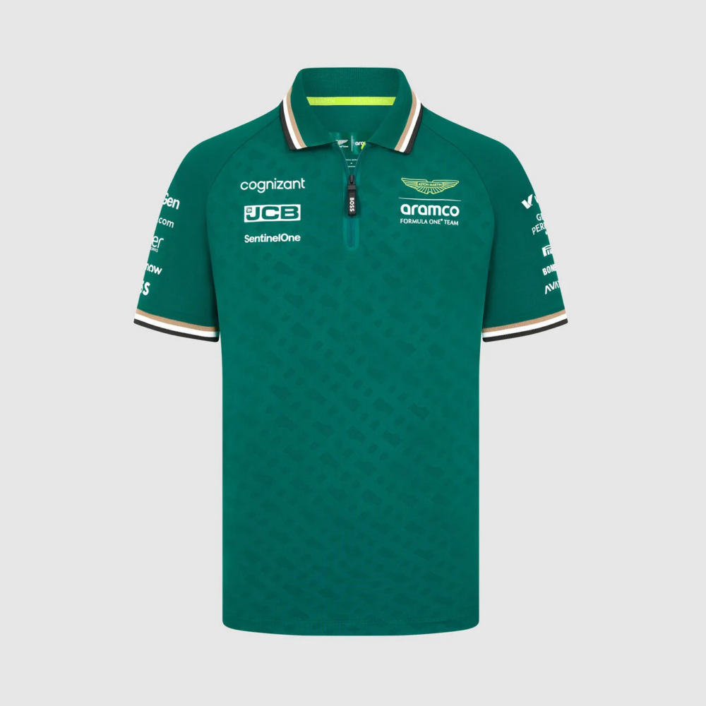 2024 Team Polo T-shirt