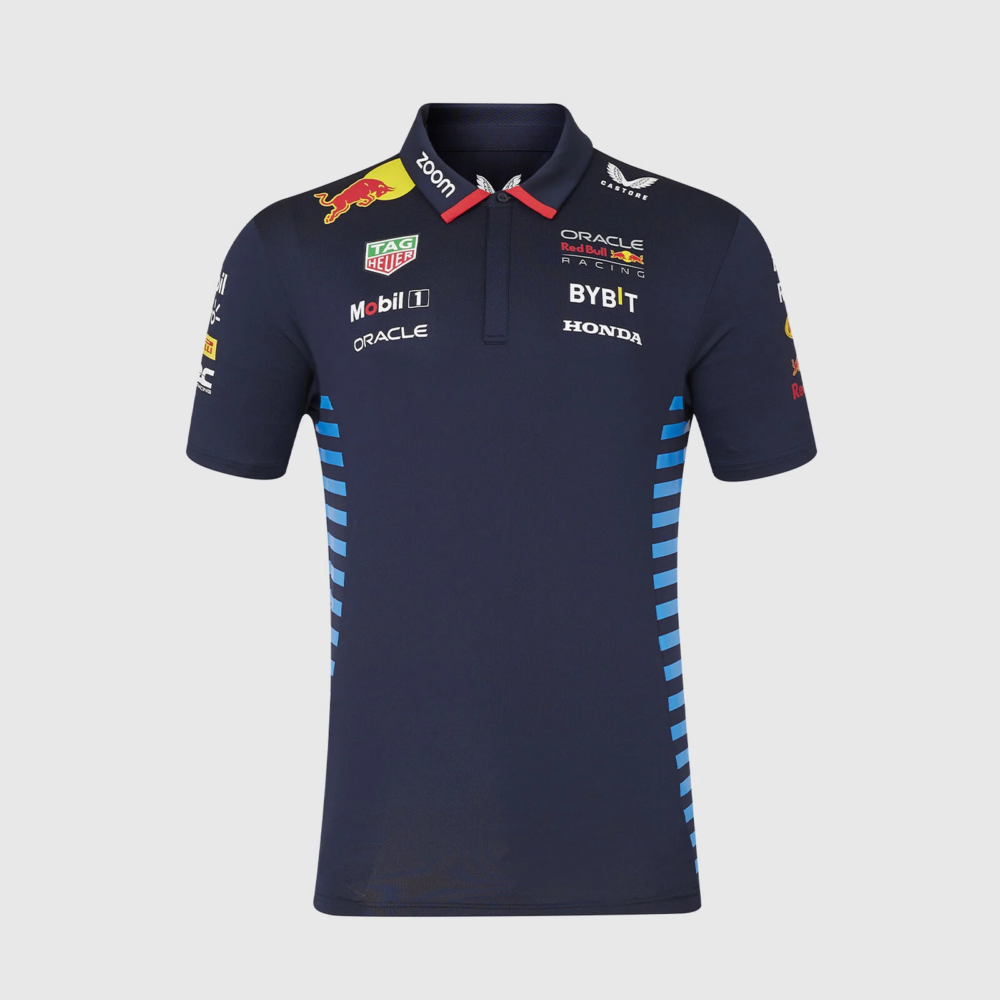 2024 Team Polo Shirt