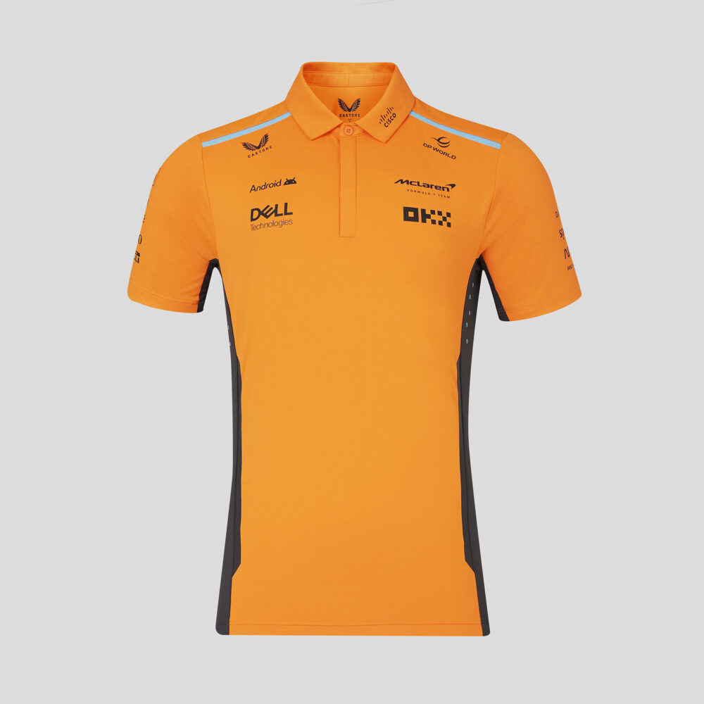 2024 Team Polo Shirt
