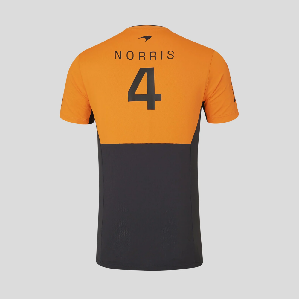 2024 Lando Norris Driver T-shirt