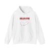 Melbourne Graphic Unisex Hoodie