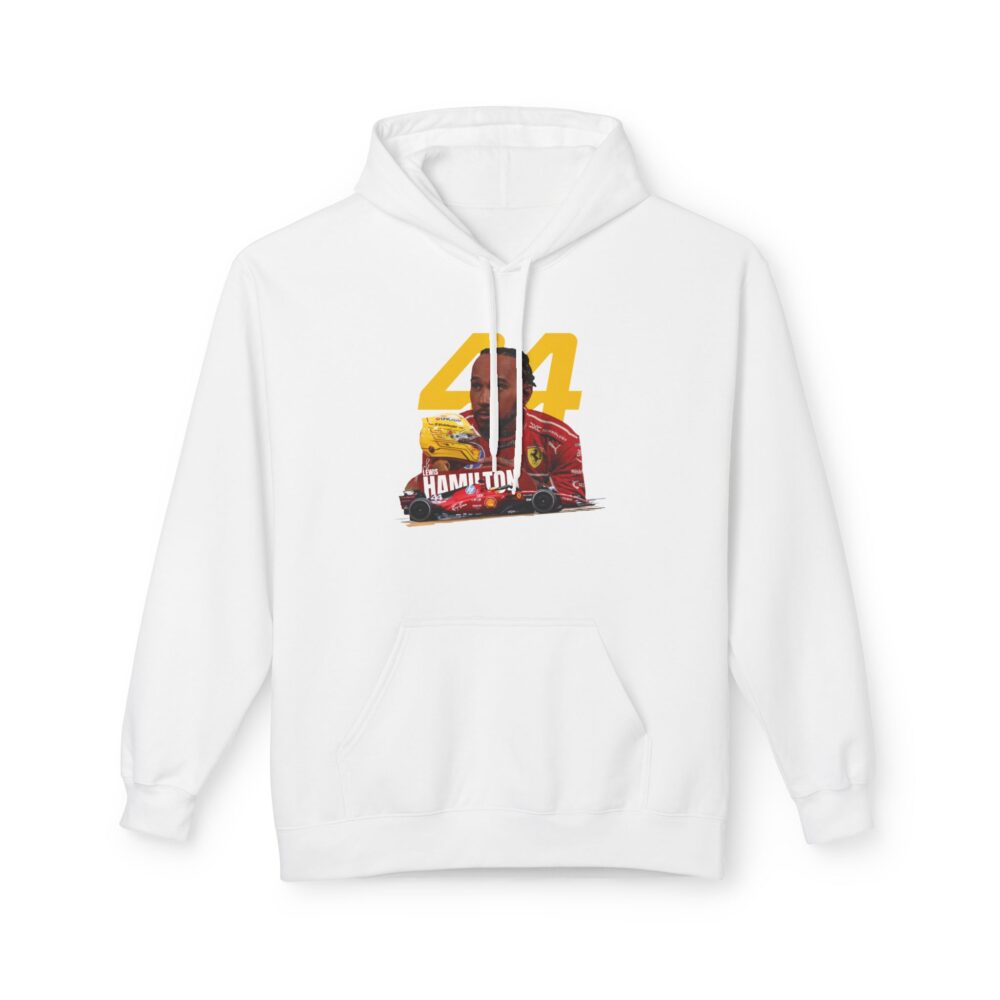 Hamilton 44 Design - Men's & Women's Fleece Hoodie