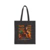 Lando Norris STS Cotton Canvas Tote Bag