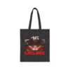 Charles Leclerc #16 Cotton Canvas Tote Bag