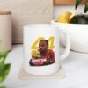 Lewis Hamilton #44 Ceramic Mug