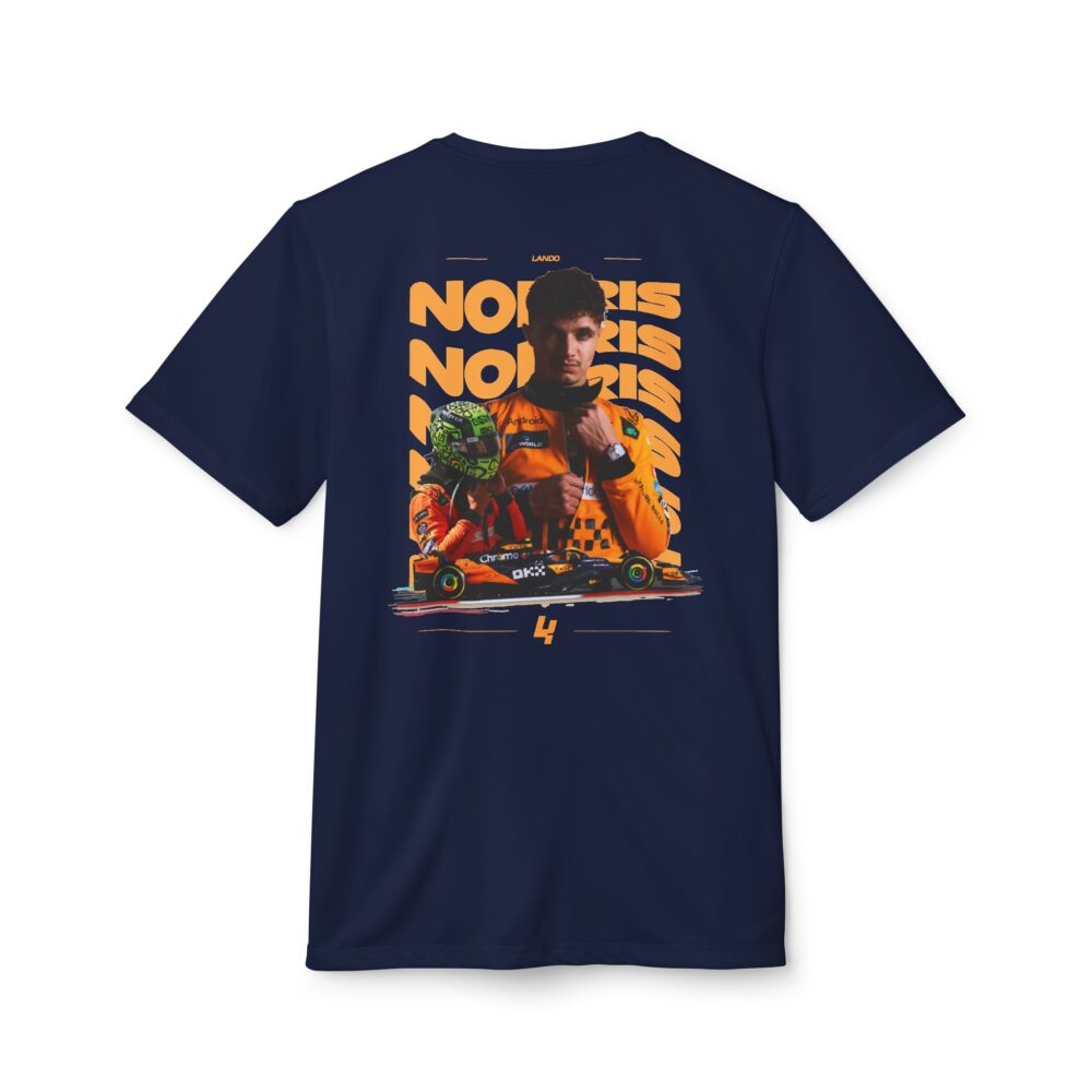 Adidas™ Lando Norris STS Unisex T-Shirt