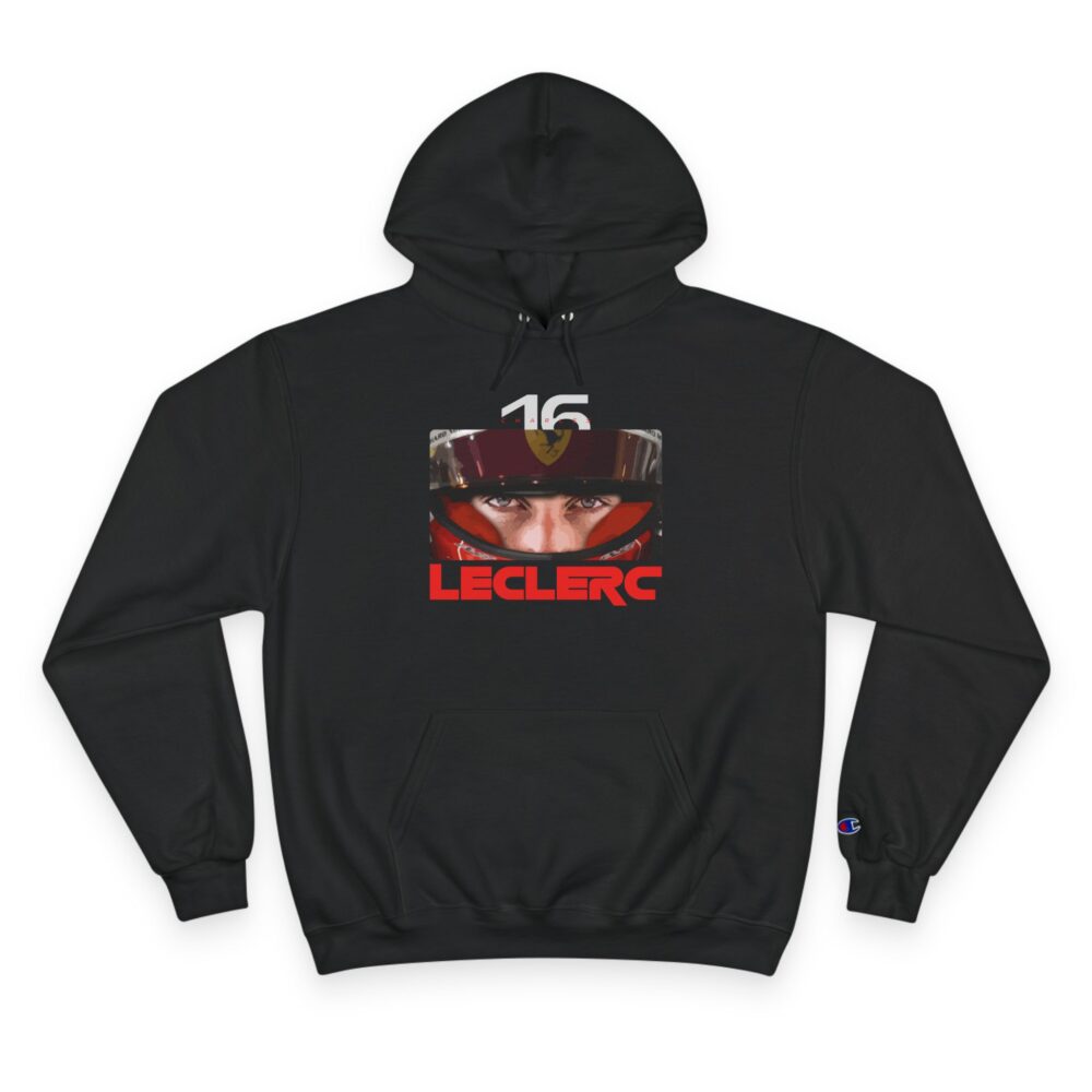 Champion™ Charles Leclerc #16 Unisex Hoodie