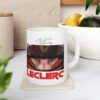 Charles Leclerc #16 Ceramic Mug